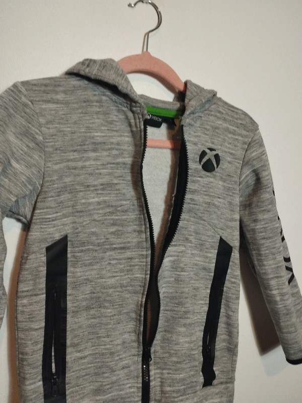 Grey Xbox Primark Hoodie Vinted
