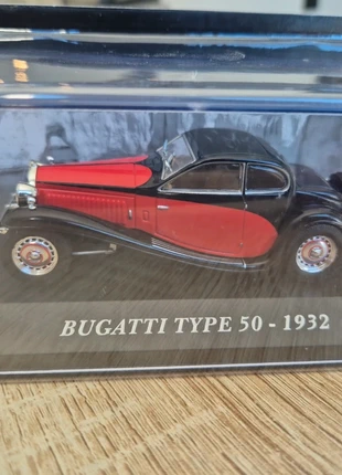Bugatti Type 50 1932, marque: Bugatti, état: Très bon état, taille: Taille unique, 9,00 €, 10,15 € Protection acheteurs incluse