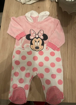 Pyjama Minie 12mois, marque: Disney, état: Neuf sans étiquette, taille: 9-12 mois / 74 cm, 9,99 €, 11,19 € Protection acheteurs incluse