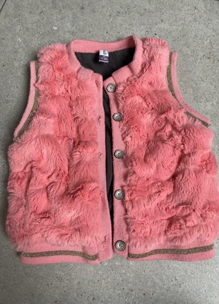 Bodywarmer /gilet 74, marque: Babyface, état: Très bon état, taille: 9-12 mois / 74 cm, 4,00 €, 4,90 € Protection acheteurs incluse