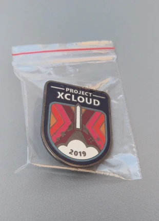Xbox Project Xcloud 2019 Pin, marque: Xbox, état: Comme neuf, 7,00 €, 8,05 € Protection acheteurs incluse