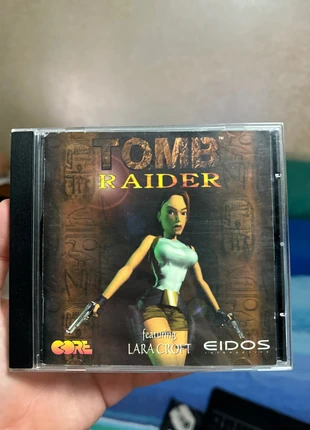 Tomb raider featuring Pc, marke: Tomb Raider, zustand: Gut, 10,00 €, 11,20 € inklusive Vinted-Käuferschutz