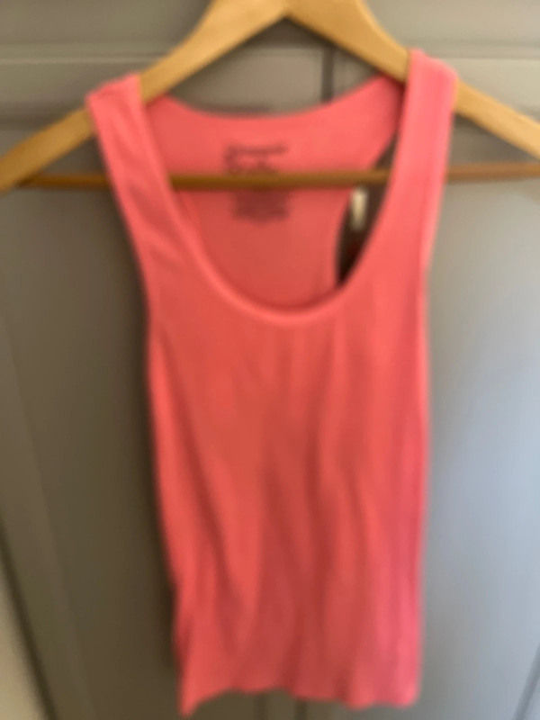 Womens no boundaries tank euc size medium 3