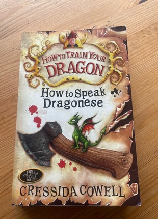 How to train your Dragon- How to speak Dragonese, condition: Very good, £2.00, £2.46 includes Buyer Protection