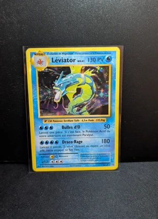 Léviator EVO 34/108 Holo, marke: Pokémon, zustand: Neu, mit Etikett, 25,00 €, 26,95 € inklusive Vinted-Käuferschutz