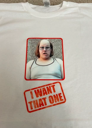 Andy Pipkin Little Britain custom T-shirt XL, brand: Fruit of the Loom, condition: New without tags, size: XL, £12.99, £14.34 includes Buyer Protection