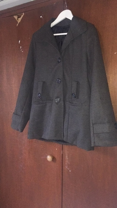petit manteau gris 1