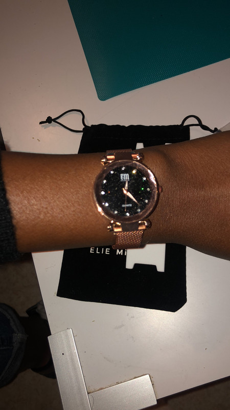 Montre Elie MiGEER Vinted