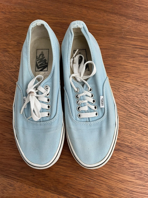 Vans tela on sale