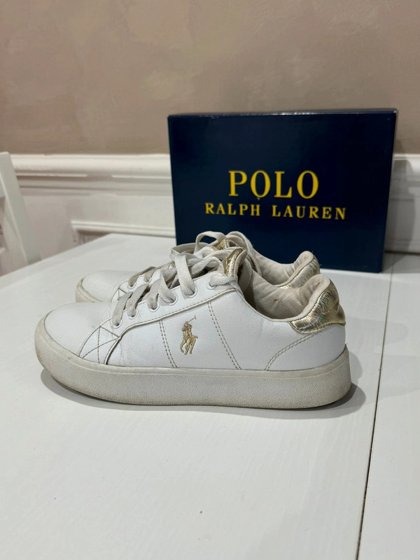 Ralph lauren 🏇 scarpe bambini 2