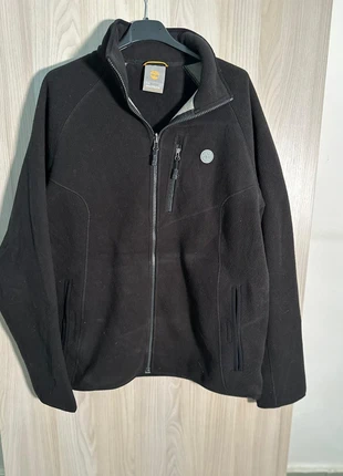 Giacca in pile nera timberland L uomo, marca: Timberland, estado: Muito bom, tamanho: L, €17.00, €18.55 inclui Proteção do Comprador Pro