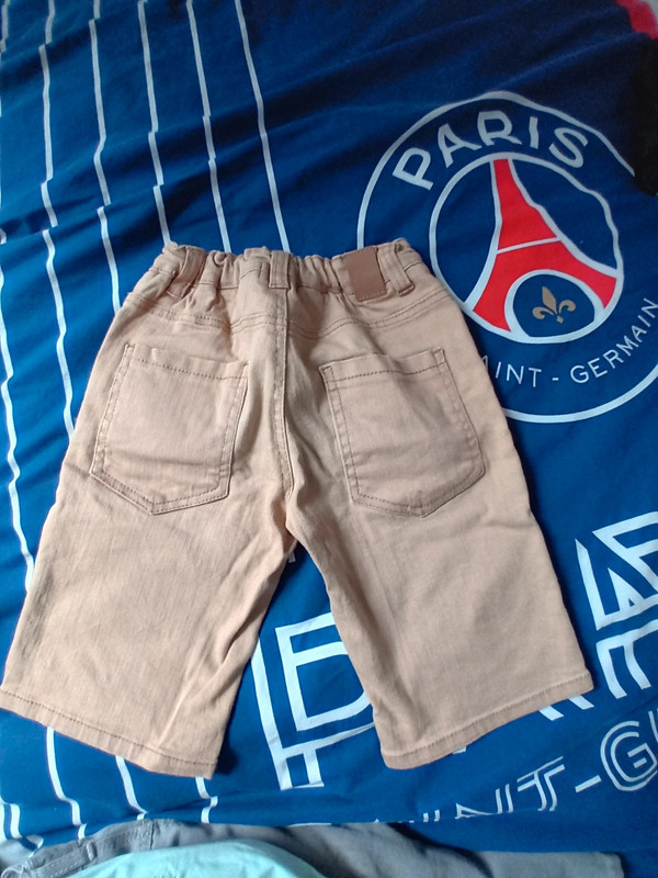 Short 7 ans garçon 2