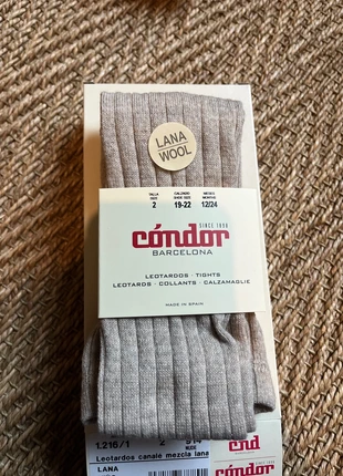 Collant condor, brand: Cóndor, condition: New with tags, size: 12-18 months / 80 cm, €13.00, €14.35 includes Buyer Protection Pro