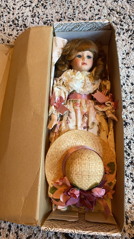 Alberon doll on sale