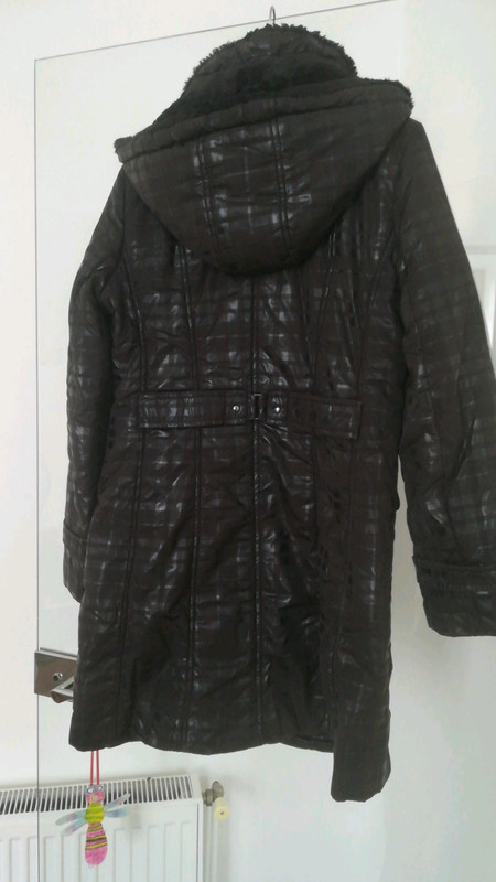 Manteau doudoune concept K Vinted