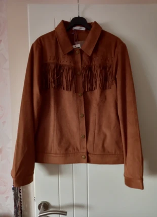 Veste originale Julie Guerlande, marca: Julie Guerlande, estado: Nuevo con etiquetas, tamaño: XXL / 44 / 16, 43,00 €, 45,85 € Protección al comprador incluida