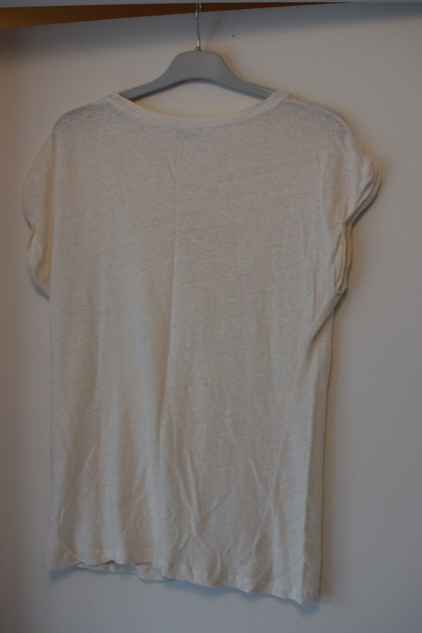 T-Shirt beige Promod 3