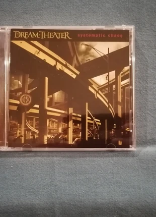 Dream Theater - CD - Systematic Chaos, état: Très bon état, 6,00 €, 7,00 € Protection acheteurs (Pro) incluse