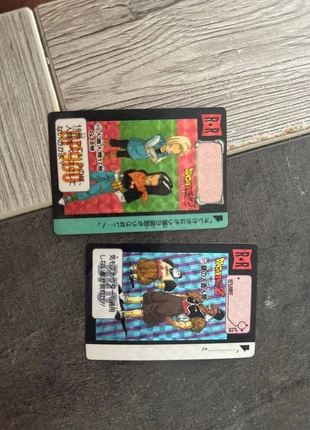 Cartes dragon ball z, brand: Dragon Ball, condition: Satisfactory, €4.80, €5.74 includes Buyer Protection