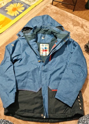 Veste de ski Aqua tech L, marca: 4F, estado: Muy bueno, tamaño: L, 45,00 €, 47,95 € Protección al comprador incluida