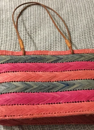 Sac paille , état: Bon état, 4,80 €, 5,74 € Protection acheteurs incluse