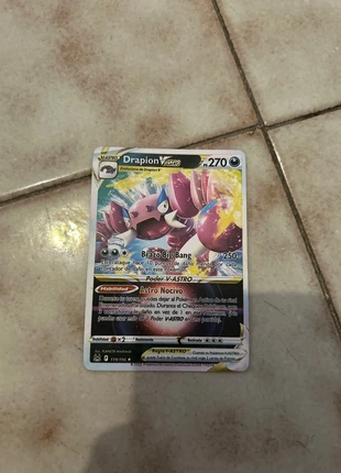 Carte pokemon, brand: MERCATO, condition: Very good, size: Preemie, up to 44cm, €9.00, €10.15 includes Buyer Protection
