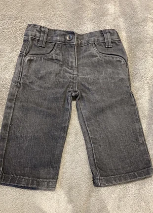 Jean noir fille 6mois Mexx , brand: Mexx, condition: Very good, size: 3-6 months / 62 cm, €3.00, €3.85 includes Buyer Protection