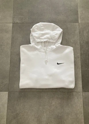 Sweat shirt Nike Club Fleece Solo Swooch Blanc Taille XL Logo Brodé, marque: Nike, état: Très bon état, taille: XL, 15,00 €, 16,45 € Protection acheteurs incluse