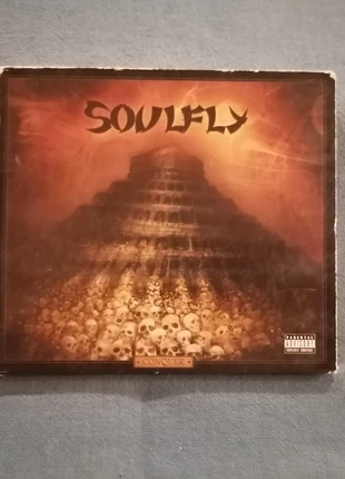 Soulfly – CD - Conquer, état: Très bon état, 9,00 €, 10,15 € Protection acheteurs (Pro) incluse