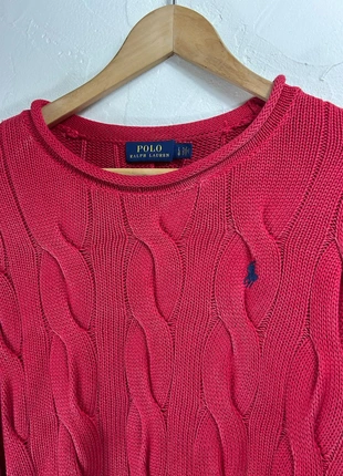 Sweat Pull Torsadé Ralph Lauren Homme, brand: Ralph Lauren, condizioni: Ottime, taglia: L, €50.00, €53.20 include la Protezione acquisti Pro
