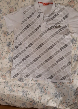 Polo Puma, marke: Puma, zustand: Sehr gut, größe: L, 3,00 €, 3,85 € inklusive Vinted-Käuferschutz