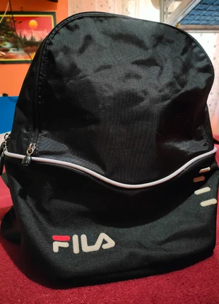Zaino Fila nero, marke: FILA, zustand: Sehr gut, 6,00 €, 7,00 € inklusive Vinted-Käuferschutz