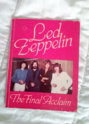 Led Zeppelin, état: Satisfaisant, 5,00 €, 5,95 € Protection acheteurs incluse