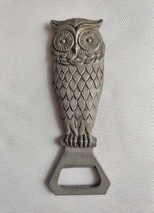 Décapsuleur vintage "hibou" - made in Italy, marque: Vintage, état: Bon état, 11,00 €, 12,25 € Protection acheteurs incluse