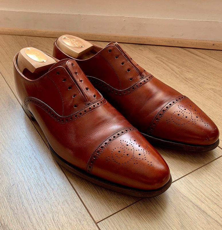 Crockett & Jones Malton 7 1/2