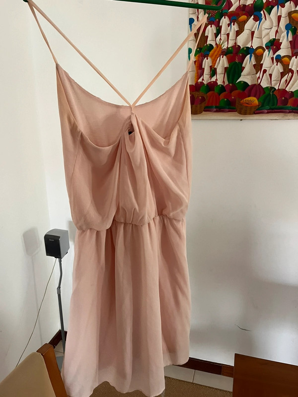 Vestido cerimónia mango 2