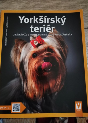 Obrázek k inzerátu: Yorkšírský teriér