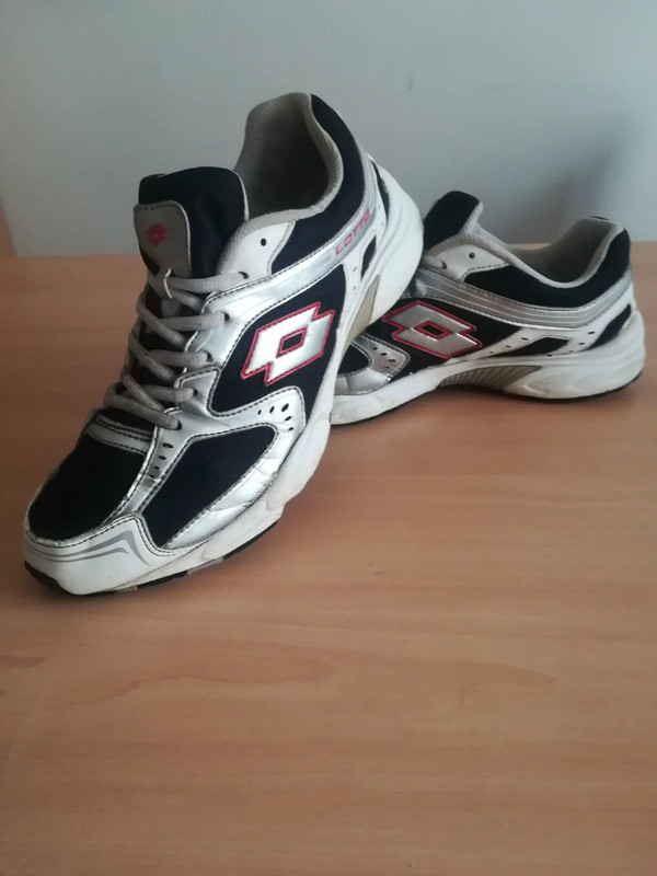 Sneakers scarpe da ginnastica Lotto n. 43