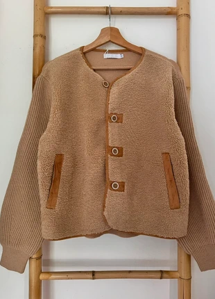 Veste cardigan camel taille unique, brand: avant et maintenant, condizioni: Ottime, taglia: M / IT 42 / EU 38, €30.00, €32.20 include la Protezione acquisti Pro