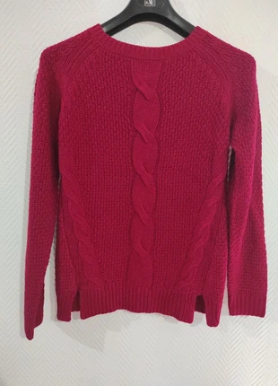 Pull rouge mim 38/40, brand: Mim, condition: Very good, size: M / 38 / 10, €3.00, €3.85 includes Buyer Protection