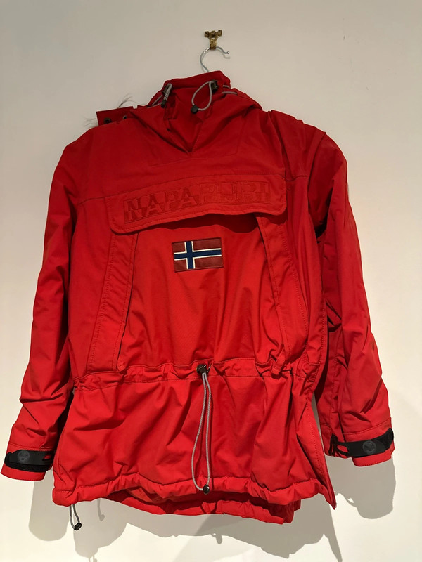 Fausse veste napapijri sale