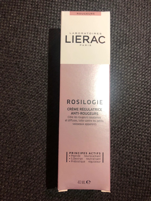 Rosilogie Vinted Crème régulatrice (40ml) | anti-rougeurs