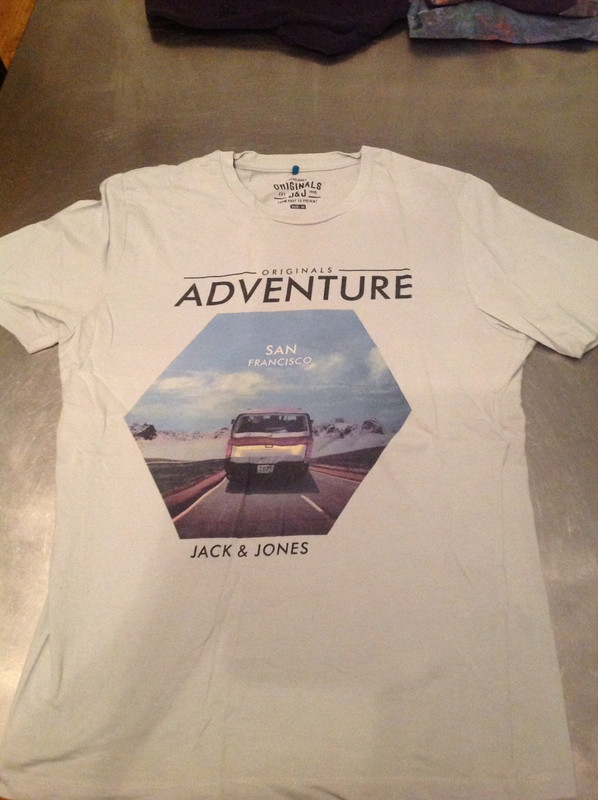 T-shirt Jack&jones 1