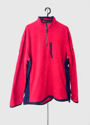 Polaire Nautica taille XL Rouge & Marine Demi-Zip Vintage USA, marke: Nautica, zustand: Neu, größe: XL, 15,00 €, 16,45 € inklusive Vinted-Käuferschutz