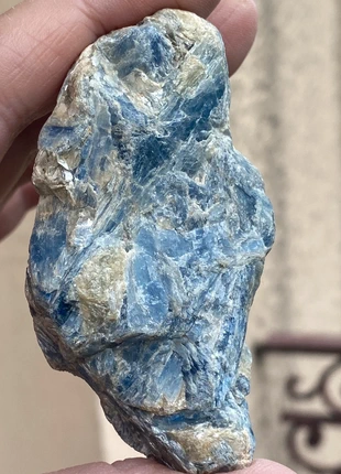 Kyanite bleue, condition: Good, €11.00, €12.25 includes Buyer Protection