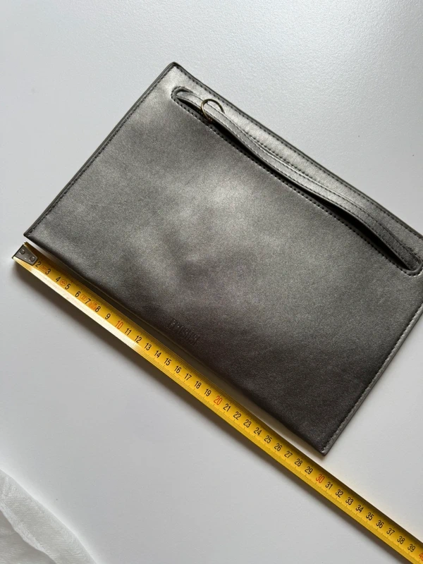 Pochette argenté - photo numéro 3