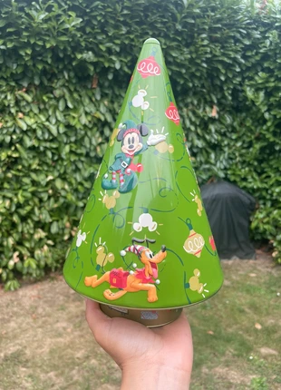 Boîte de musique (vide) sapin de Noël Disneyland, brand: Disneyland Paris, condition: New without tags, €13.00, €14.35 includes Buyer Protection
