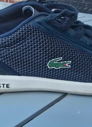 Chaussures Lacoste Avantor 118 3 SPM Marine/Blanche – T43, brand: Lacoste, condizioni: Buone, taglia: 43, €20.00, €21.70 include la Protezione acquisti