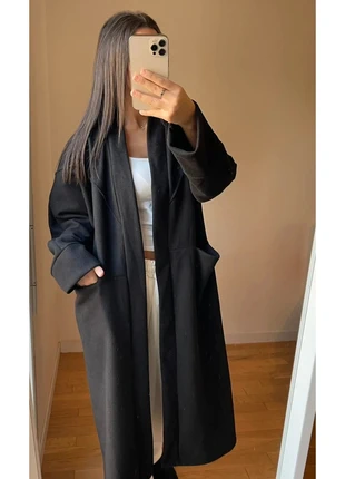 Manteau avec les poches, marke: Boutique indépendante, zustand: Sehr gut, größe: S / 36 / 8, 16,99 €, 18,54 € beinhaltet Vinted-Käuferschutz Pro