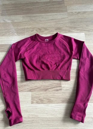 Aybl balance v2 crop top rumba red, brand: AYBL, condition: Very good, size: S / UK 8-10, £5.00, £5.95 includes Buyer Protection